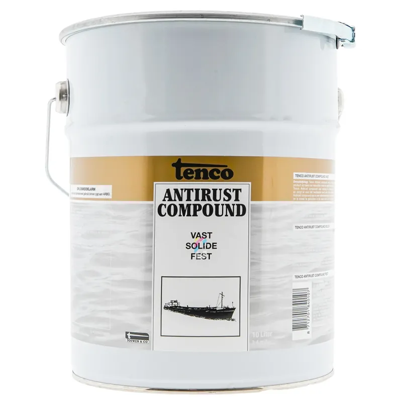 Tenco Anti Rust Compound Vast 10 liter Superprijs